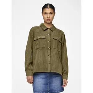 Camicia da donna Pieces Effi image-3