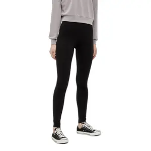 Lot de 2 leggings femme Pieces Maja image-1