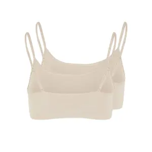 Lot de 2 brassières femme Pieces Symmi image-1