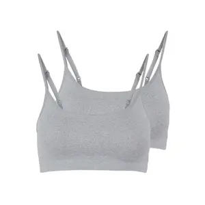 Lot de 2 brassières femme Pieces Symmi image-0