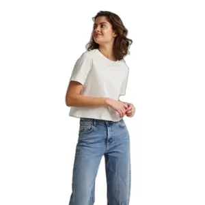 T-shirt crop top femme Pieces Rina image-1