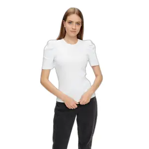 T-shirt femme Pieces Anna image-1