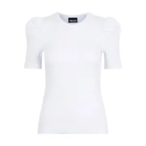 T-shirt femme Pieces Anna image-0