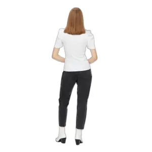 T-shirt femme Pieces Anna image-3