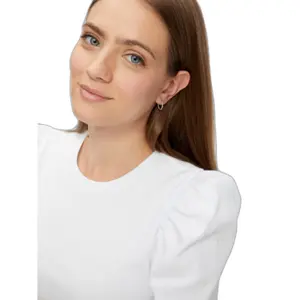 T-shirt femme Pieces Anna image-4