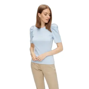 T-shirt femme Pieces Anna image-1