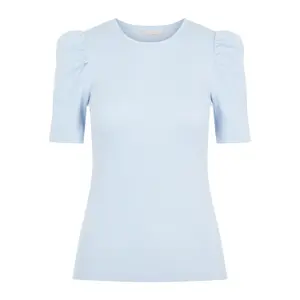 T-shirt femme Pieces Anna image-0