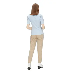 T-shirt femme Pieces Anna image-3