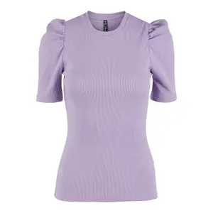 T-shirt femme Pieces Anna image-0