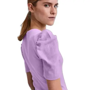 T-shirt femme Pieces Anna image-4