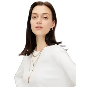T-shirt manches longues femme Pieces Ria image-4