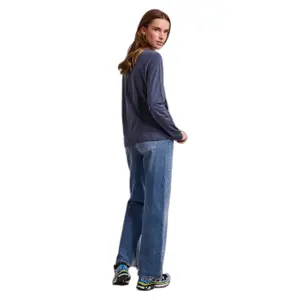 T-shirt manches longues femme Pieces Ria image-3