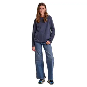 T-shirt manches longues femme Pieces Ria image-2