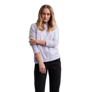 T-shirt manches longues femme Pieces Ria image-1
