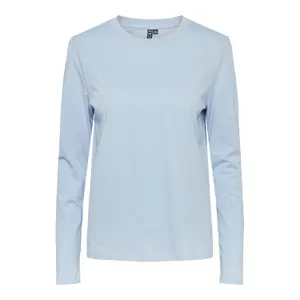 T-shirt manches longues femme Pieces Ria image-0