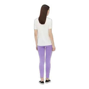 T-shirt femme Pieces Kamala Top image-3