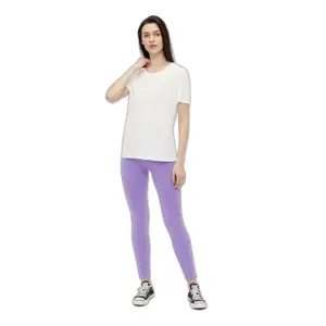 T-shirt femme Pieces Kamala Top image-1