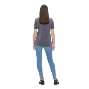 T-shirt femme Pieces Kamala Top image-3