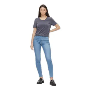 T-shirt femme Pieces Kamala Top image-1