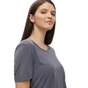 T-shirt femme Pieces Kamala Top image-4
