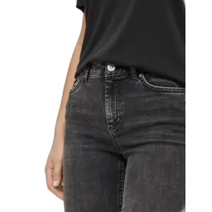 Jeans skinny brut femme Pieces Delly image-5