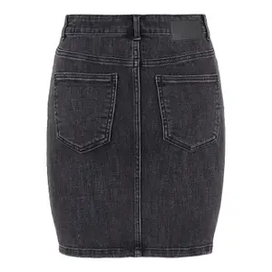 Jupe jean femme Pieces Lili image-3