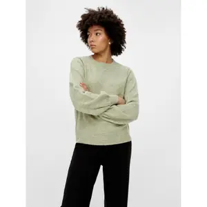 Camisola de manga comprida para mulher Pieces Perla image-1