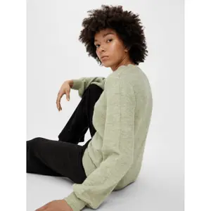 Camisola de manga comprida para mulher Pieces Perla image-4