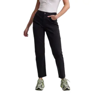 Jeans droit femme Pieces Luna image-2