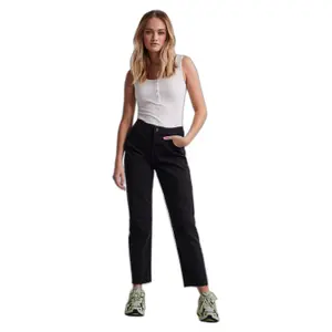 Jeans droit femme Pieces Luna image-1