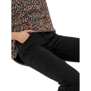 Jeans droit femme Pieces Luna image-6