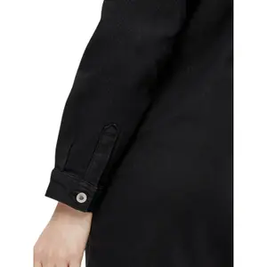 Robe en jean manches longues femme Pieces Perry image-5