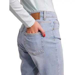 Jeans femme Pieces Leah image-4
