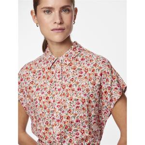 Skjortklänning för kvinnor Pieces Nya image-4