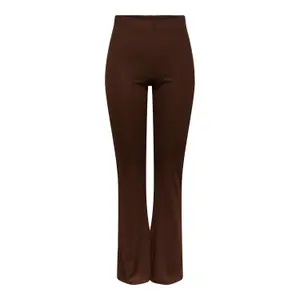Pantalon évasé femme Pieces Toppy image-0