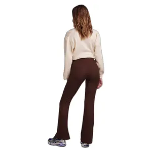 Pantalon évasé femme Pieces Toppy image-3