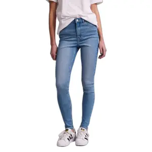 Jeans skinny femme Pieces Highfive Flex image-2