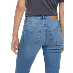 Jeans skinny femme Pieces Highfive Flex image-5