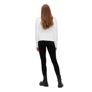 T-shirt manches longues femme Pieces Anna image-3