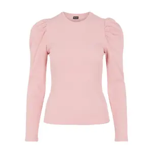 T-shirt manches longues femme Pieces Anna image-0