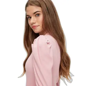 T-shirt manches longues femme Pieces Anna image-4