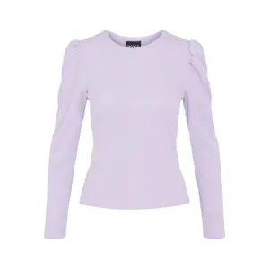 T-shirt manches longues femme Pieces Anna image-0