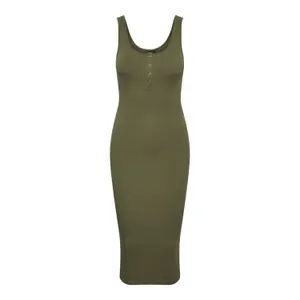 Robe débardeur femme Pieces Kitte image-0