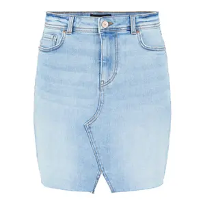 Jupe femme Pieces Lina BOX-VI image-0