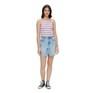 Jupe femme Pieces Lina BOX-VI image-2