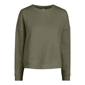 Sweatshirt femme Pieces Chilli image-0