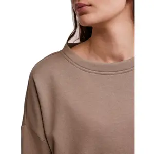 Sweatshirt femme Pieces Chilli image-4