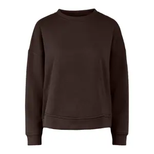 Sweatshirt femme Pieces Chilli image-0
