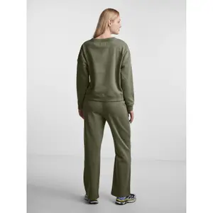 Sudadera con capucha Pieces Chilli image-3
