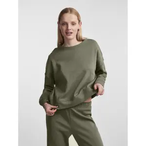 Sudadera con capucha Pieces Chilli image-1
